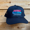 Picture of NSCD Black Trucker hat