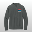Picture of 2026 Knit 1/4 Zip - multiple colors available